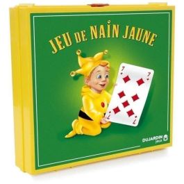 Dujardin DUJ3262190002227 Juego de Mesa YELLOW Dwarf 2.0 El Enano Amarillo - Versión Moderna Precio: 31.50000018. SKU: B1G3X8CAEZ