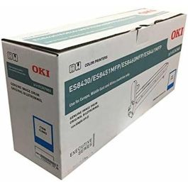 OKI EXECUTIVE ES8430 / ES8460MFP / ES8451MFP / ES8461MFP - 20.000 paginasTambor Cian, 20.000 paginas Precio: 131.69000031. SKU: B138CDV52M