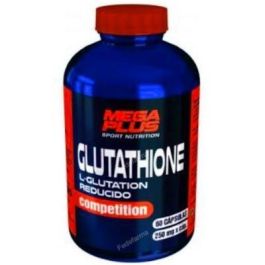 MEGA PLUS Glutathione 60 Cápsulas - Desintoxicación, Inmunidad, Antiedad y Rendimiento Atlético - L-Glutatión Reducido Precio: 31.5000004. SKU: B1FA953W37