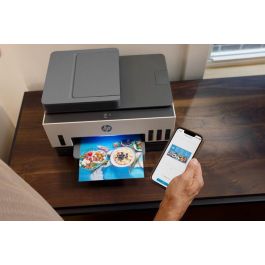 HP multifuncion inkjet Smart Tank 7605 HP multifuncion inkjet Smart Tank 7605
