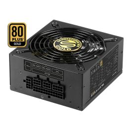 SHARKOON SilentStorm SFX 500W 80+ Gold Fuente de Alimentación para PC