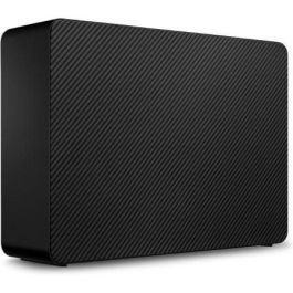 Seagate STKP10000400 Disco duro externo Expansion 10 TB USB 3.2 Gen 1 Negro 3.5 Pulgadas de Sobremesa Seagate STKP10000400 Disco duro externo Expansion 10 TB USB 3.2 Gen 1 Negro 3.5 Pulgadas de Sobremesa