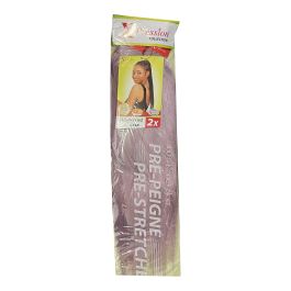 X-Pression Extensión de Cabello Sintético Pre Peineado Lilac 1x2 Precio: 4.58999948. SKU: B18G3ZJ33S