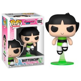 Funko Figura POP Powerpuff Girls Buttercup Supernenas Vinilo 9cm Precio: 21.49999995. SKU: B1EET4GDLL