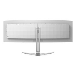 Philips Evnia 8000 49M2C8900L Monitor Gaming Ultrapanorámico Curvo 49" Dual QHD 0.03ms 144Hz QD-OLED HDR TrueBlack 400 DTS Sound Blanco