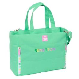 Maletín para Portátil Benetton Mint 40 x 31 x 17 cm Precio: 24.50000014. SKU: B1FEATQVPW
