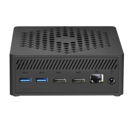 Leotec LEMPC08 PC/estación de trabajo barebone Escritorio Negro i5-1235U 3,4 GHz Precio: 531.49999958. SKU: B1E9Q8E6LT