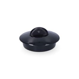 Edm Tapón de Goma para Fregadero Ø 45 mm Negro Precio: 1.49999949. SKU: S7914730