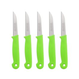 Inde Set de 5 Cuchillos Pelador Prx (24 Unidades) Inde Set de 5 Cuchillos Pelador Prx (24 Unidades)