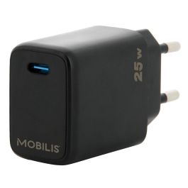 Powerbank Mobilis 001380 Negro Precio: 13.59000005. SKU: B1EZ453HGT