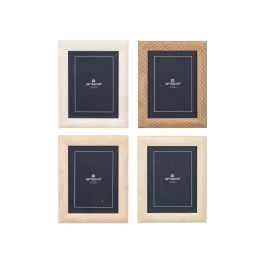 Giftdecor Portafotos Ondas 15x20 cm - Madera MDF y Vidrio, Colores Surtidos (24 Unidades) Giftdecor Portafotos Ondas 15x20 cm - Madera MDF y Vidrio, Colores Surtidos (24 Unidades)