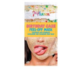 7Th Heaven Mascarilla Peel-Off Tarta de Cumpleaños para Mujer - 8 ml Precio: 1.88999943. SKU: B177J7DQBF