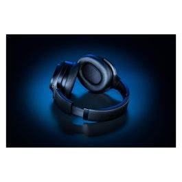 Razer Auriculares Inalámbricos Barracuda Pro Gaming Cancelación de Ruido Activa Over-Ear Negros