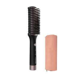 Cecotec 04286 Utensilio de peinado Cepillo alisador Caliente Negro 56 W Precio: 32.79000054. SKU: V1706691