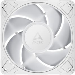 ARCTIC P12 Pro A-RGB (White) Ventilador 12cm Blanco con Iluminación LED RGB