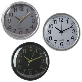 Home Deco Factory Reloj de Pared Silencioso Essentiel Diámetro 35 cm