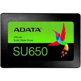 ADATA SU650 Disco SSD 1TB 2.5" SATA III 3D NAND Retail Precio: 134.50000025. SKU: B1G8PAPQ3J