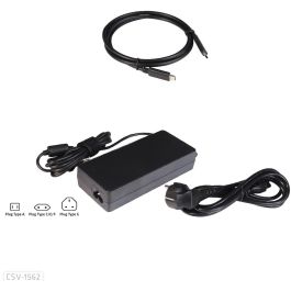 Club3D CSV-1562 Docking Station USB-C 4K 6xUSB 3.0, 2xDisplayPort, HDMI, LAN, Audio. Compatible con Windows y Mac.
