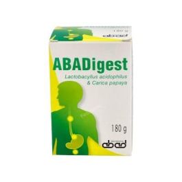 Vadessa Abadigest, Complemento Digestivo con Lactobacillus y Papaya, Bote 180g Precio: 7.7899998. SKU: B13AQWNFSP