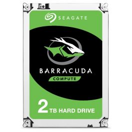 Seagate ST2000DM008 HDD 3.5'' 2TB 7200RPM 256MB SATA3 Desktop Barracuda Precio: 132.94999993. SKU: S55084990