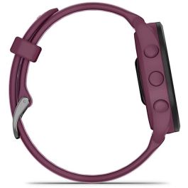 Garmin Forerunner 165 Music Reloj Inteligente Unisex Color Violeta