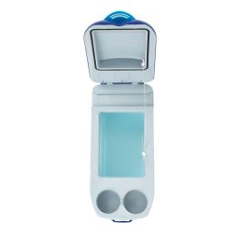 Mini Nevera Łucznik CBX-8 Azul 8 L