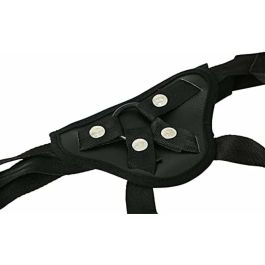 Arnés para consolador Sportsheets Negro