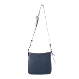 Bolso Bandolera Michael Kors 35T4STVC5L-NAVY Azul 22 x 20 x 7 cm Precio: 197.4999994. SKU: B15J8AN7VV
