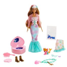 Barbie Color Reveal Sirena Gxv93 Mattel