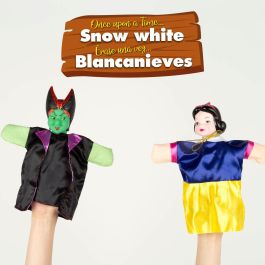 Marioneta Colorbaby Blancanieves
