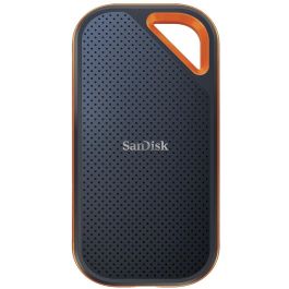 SanDisk Extreme PRO Portable SSD 2000 GB USB Tipo C, Lectura/Escritura 2000 MB/s, Negro, SDSSDE81-2T00-G25 Precio: 269.98999951. SKU: B1BRCXSD7B