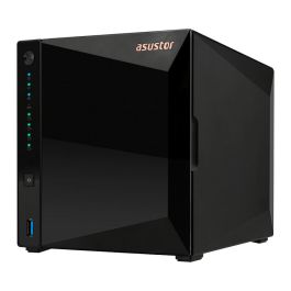 Asustor Drivestor Pro Gen2 Servidor NAS Tower 4 Bahías Quad-Core 2.5GbE 2GB RAM