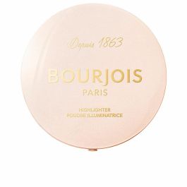 BOURJOIS Iluminador MAXI ROUND #Champagne, para un acabado luminoso y natural, 2,5 gr Precio: 13.50000025. SKU: B1GXPRE3XD