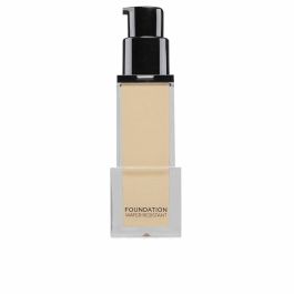 Delfy Foundation Base de Maquillaje Waterproof #30 Natural 35 ml - Pieles Sensibles, Cobertura Natural, Resistente al Agua Precio: 26.8899994. SKU: B16VJHEDQP