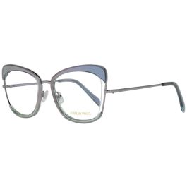 Montura de Gafas Mujer Emilio Pucci EP5090-52092 Ø 52 mm Montura de Gafas Mujer Emilio Pucci EP5090-52092 Ø 52 mm