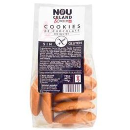 Nouceland Coockies Chocolate Negro 100Gr. S/G Precio: 3.4999998. SKU: B1BD3JNFNZ