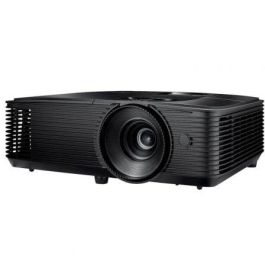 Optoma E9PX7D701EZ3 Proyector W371 DLP WXGA 3800 Lúmenes Contraste 25000:1 HDMI VGA Altavoz 10W Full 3D Negro