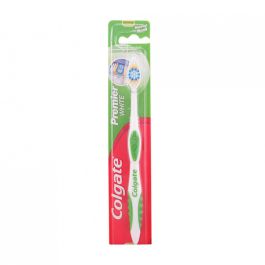 Colgate Cepillo Dental Medium Premiere White con Estuche Precio: 1.68999974. SKU: SLC-94983