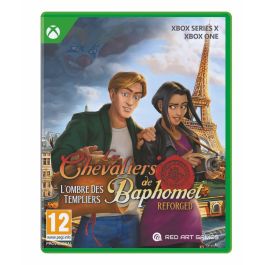 Just For Games 3760328374722 Caballeros de Baphomet - La sombra de los Templarios: Reforjado - Juego para Xbox Series X