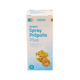 SAKAI Gargola Spray Plus Propolis 30Ml Precio: 13.4999997. SKU: B19KEG5FT3