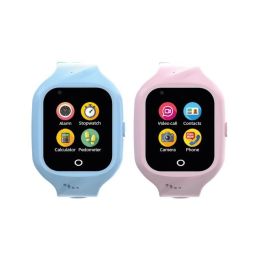 Smartwatch para Niños Celly KIDSWATCH4G 1,4" Negro