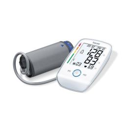 Beurer BM-45 Tensiómetro de Brazo Automático con Pantalla XL Táctil y Detector de Arritmias