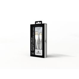 Cargador GEMBIRD CC-USB2S-AMCM-1.5M-W