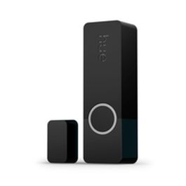 Philips Hue PHI1701429812397 Sensor de Contacto Negro – Fácil Instalación y Control por App Hue