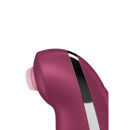 Masajeador erótico Satisfyer Rojo