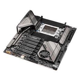 ASRock Placa Base WRX80 Creator R2.0 para AMD Ryzen Threadripper PRO 3000WX/5000WX E-ATX Socket sWRX8 Retail
