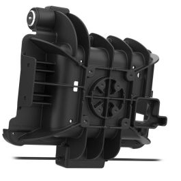 RAM Mounts Tough-Dock con datos y carga para tablet Zebra ET40/ET45 10" con Rugged Frame, VESA 75x75mm, USB 2.0