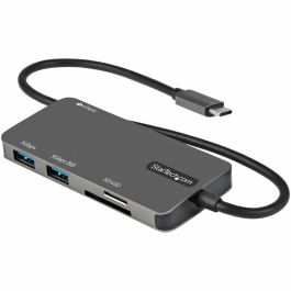 Dockstation Startech DKT30CHSDPD 4K Ultra HD Gris Dockstation Startech DKT30CHSDPD 4K Ultra HD Gris