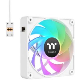 Thermaltake CL-F195-PL14SW-A Kit de 3 Ventiladores de Refrigeración para PC Carcasa 14 cm Blanco con Soporte Hidráulico Precio: 74.50000008. SKU: B1FM7NWSCB