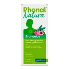 PHONAL Natura Bronquios 200 ml Precio: 13.4999997. SKU: B135XRM8RC